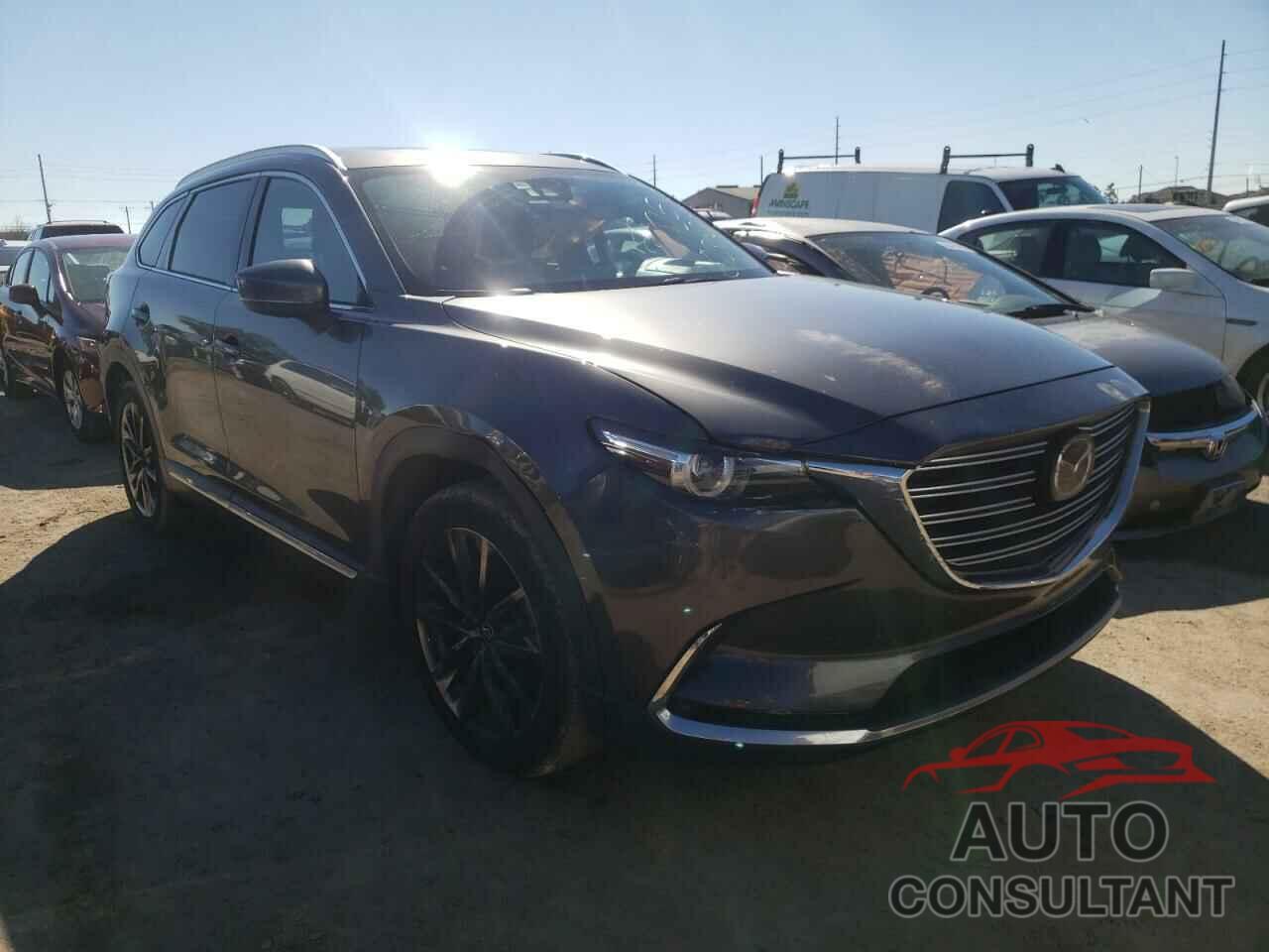 MAZDA CX-9 2016 - JM3TCBEY3G0100433
