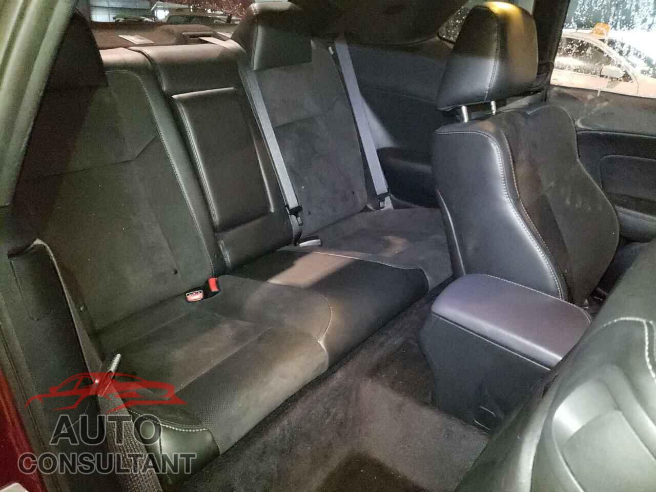 DODGE CHALLENGER 2018 - 2C3CDZAG6JH199770