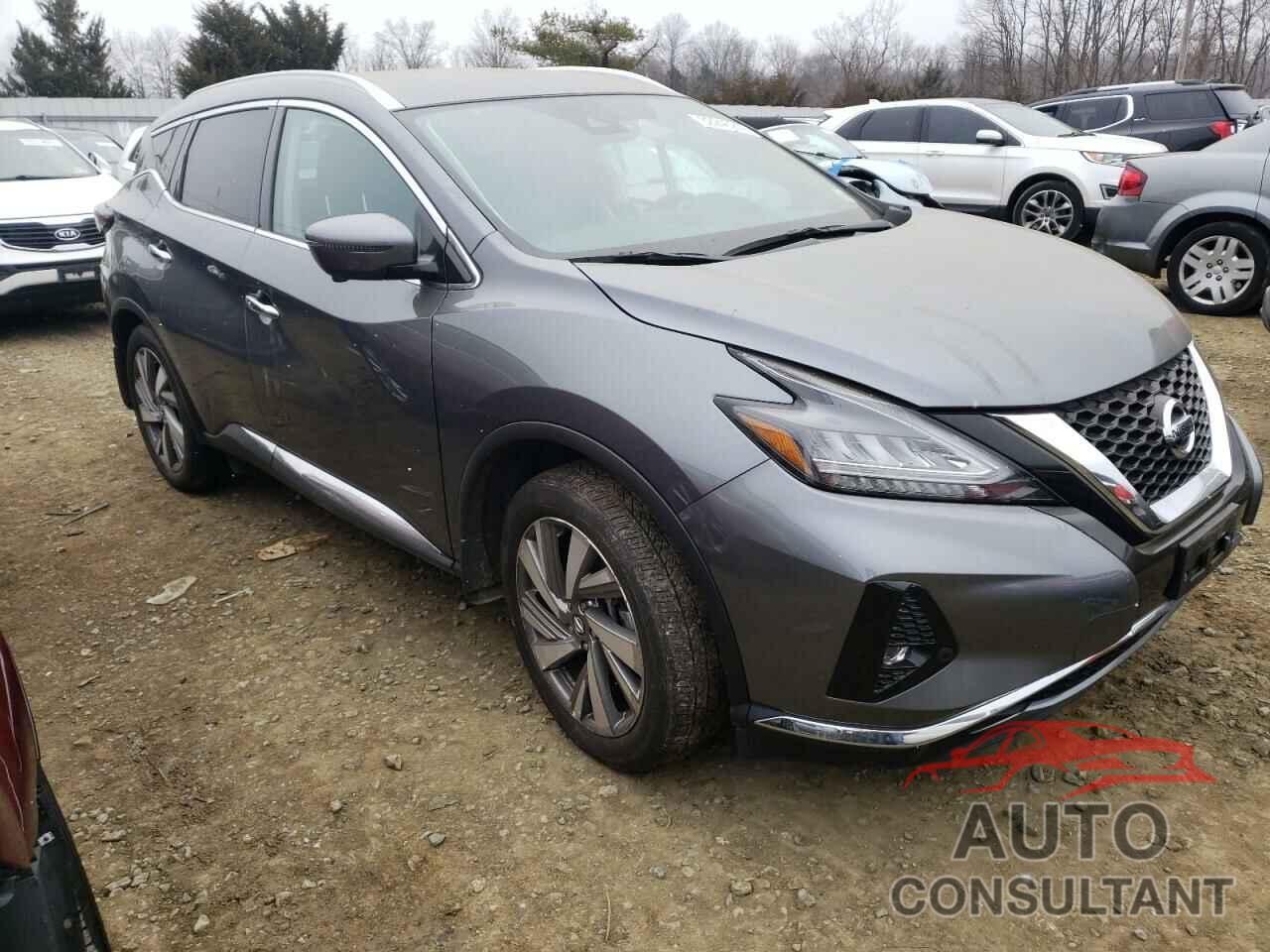 NISSAN MURANO 2020 - 5N1AZ2CS7LN104426