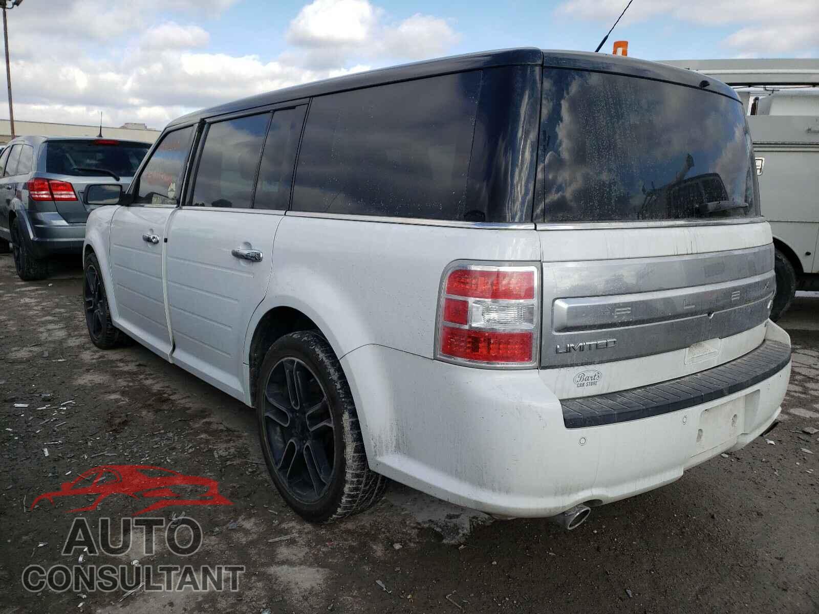 FORD FLEX 2015 - 1FT7W2BT3NEC99736