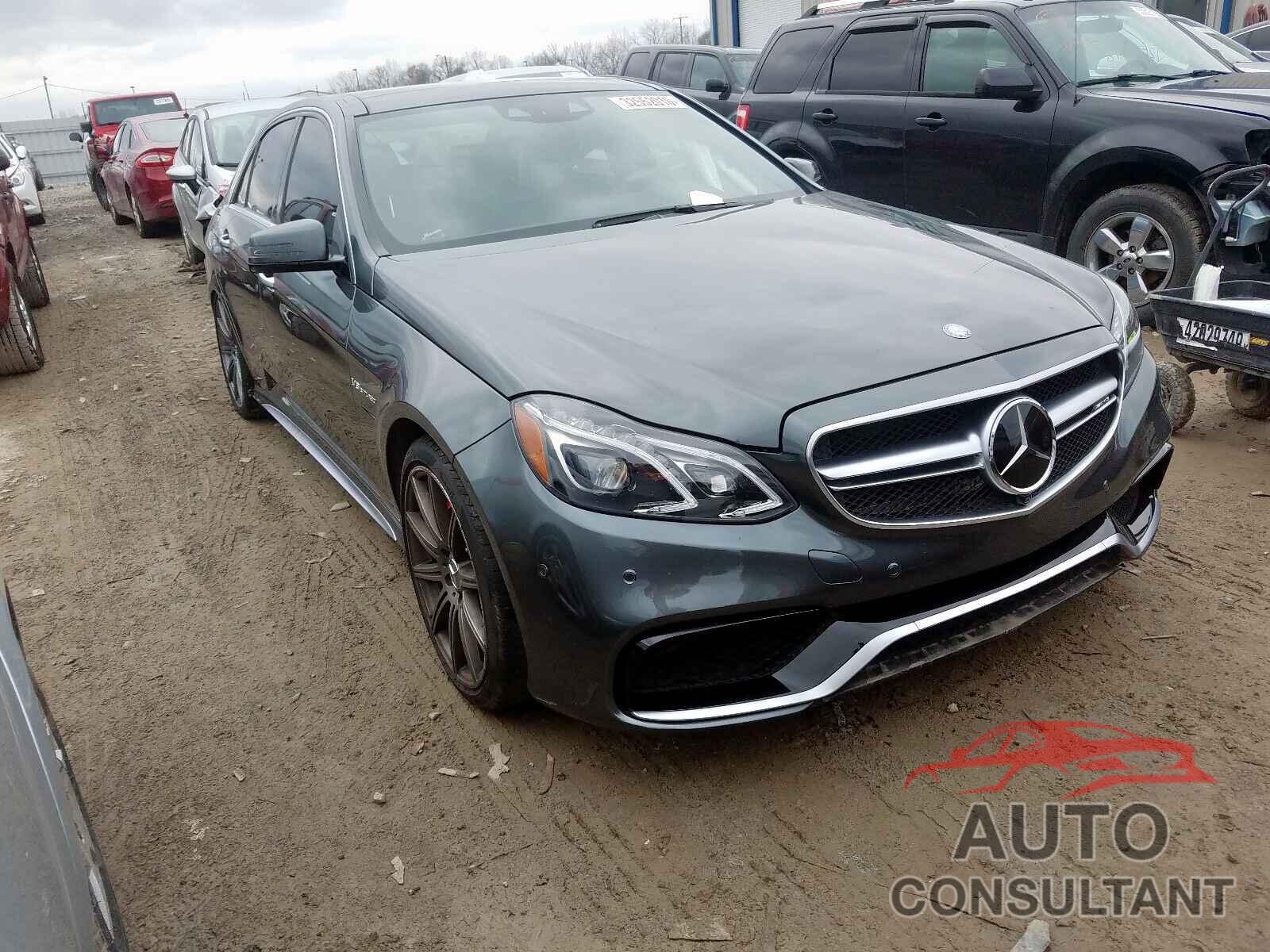 MERCEDES-BENZ AMG 2016 - WDDHF7GB5GB189427