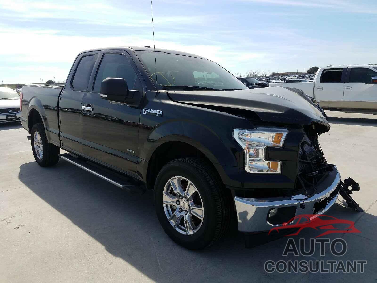 FORD F150 2017 - 1FTEX1CP6HKC28522