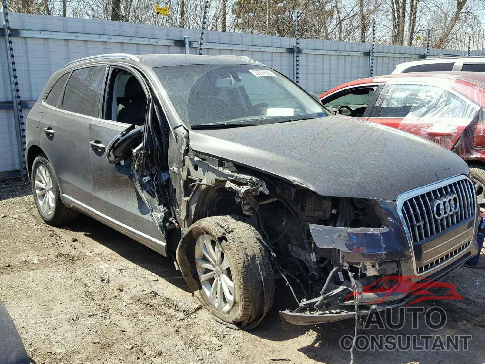 AUDI Q5 2016 - WA1L2AFP1GA004056