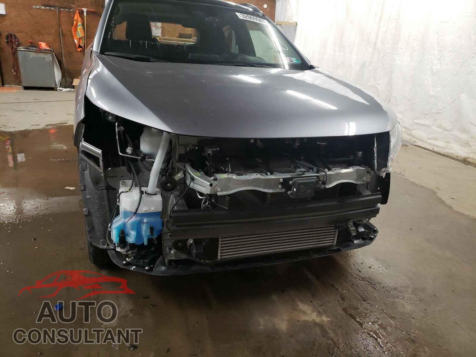 MITSUBISHI ECLIPSE 2019 - JA4AT5AA6KZ003185