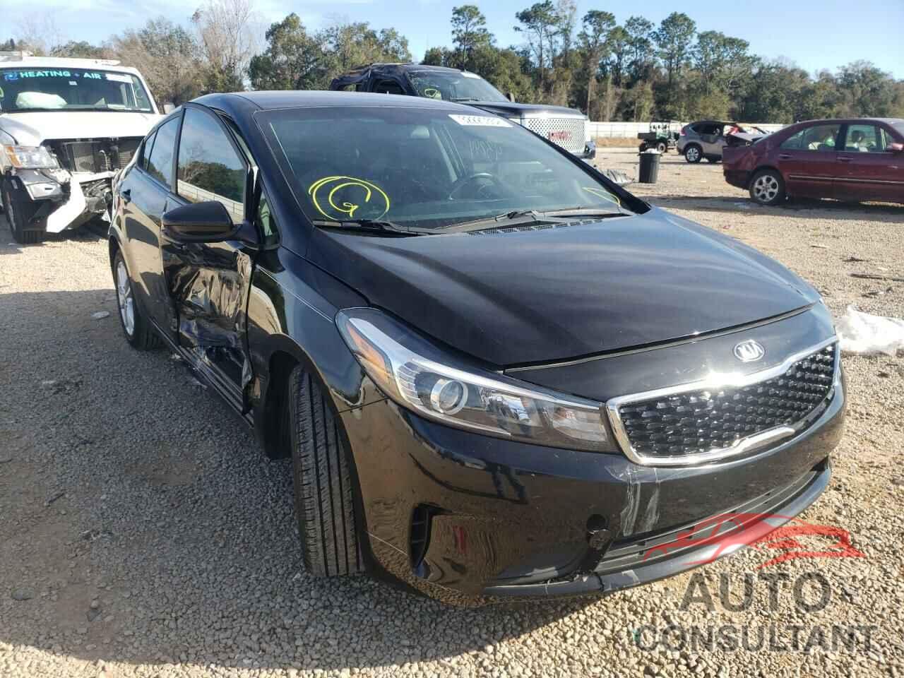 KIA FORTE 2017 - 3KPFL4A7XHE014446