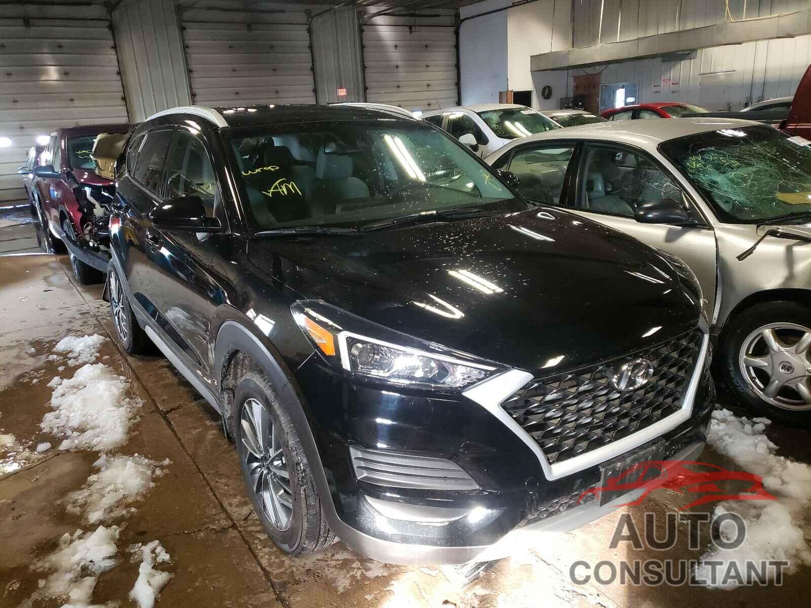 HYUNDAI TUCSON 2019 - ZACCJABH0JPG97085