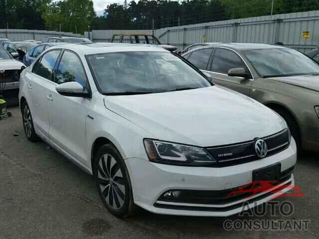VOLKSWAGEN JETTA 2016 - 3VW637AJ4GM351404