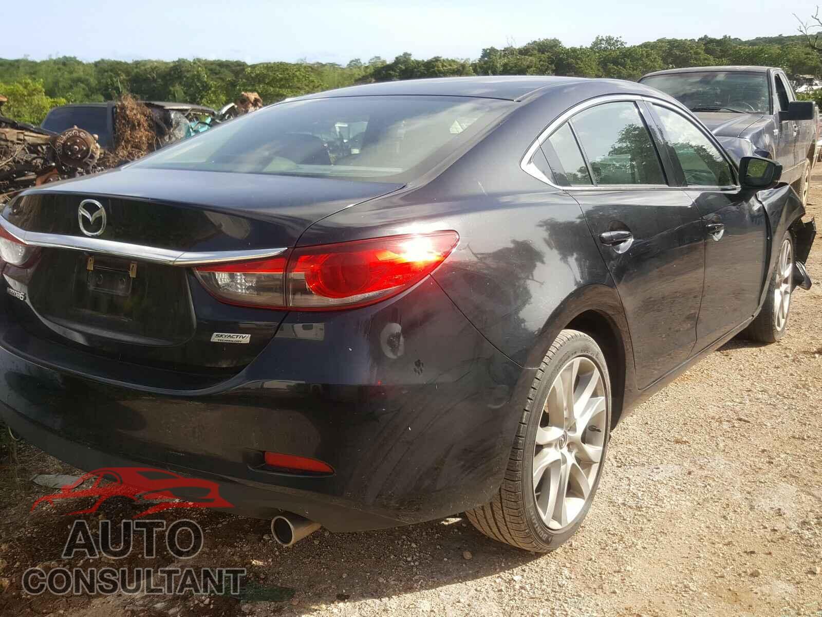 MAZDA 6 2017 - JM1GL1V53H1107159