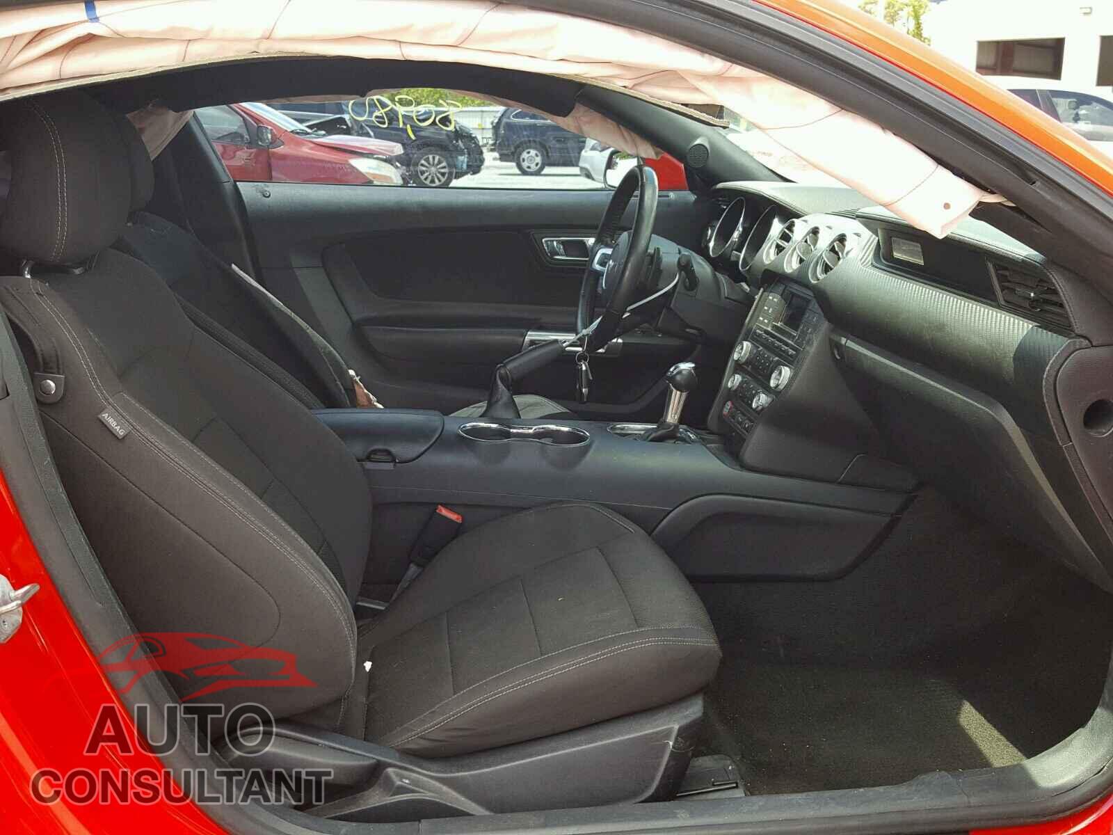 FORD MUSTANG 2015 - 1FA6P8AM6F5324657