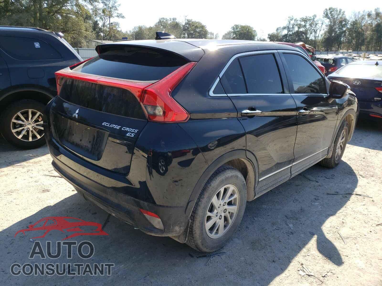 MITSUBISHI ECLIPSE 2019 - JA4AS3AA6KZ002044