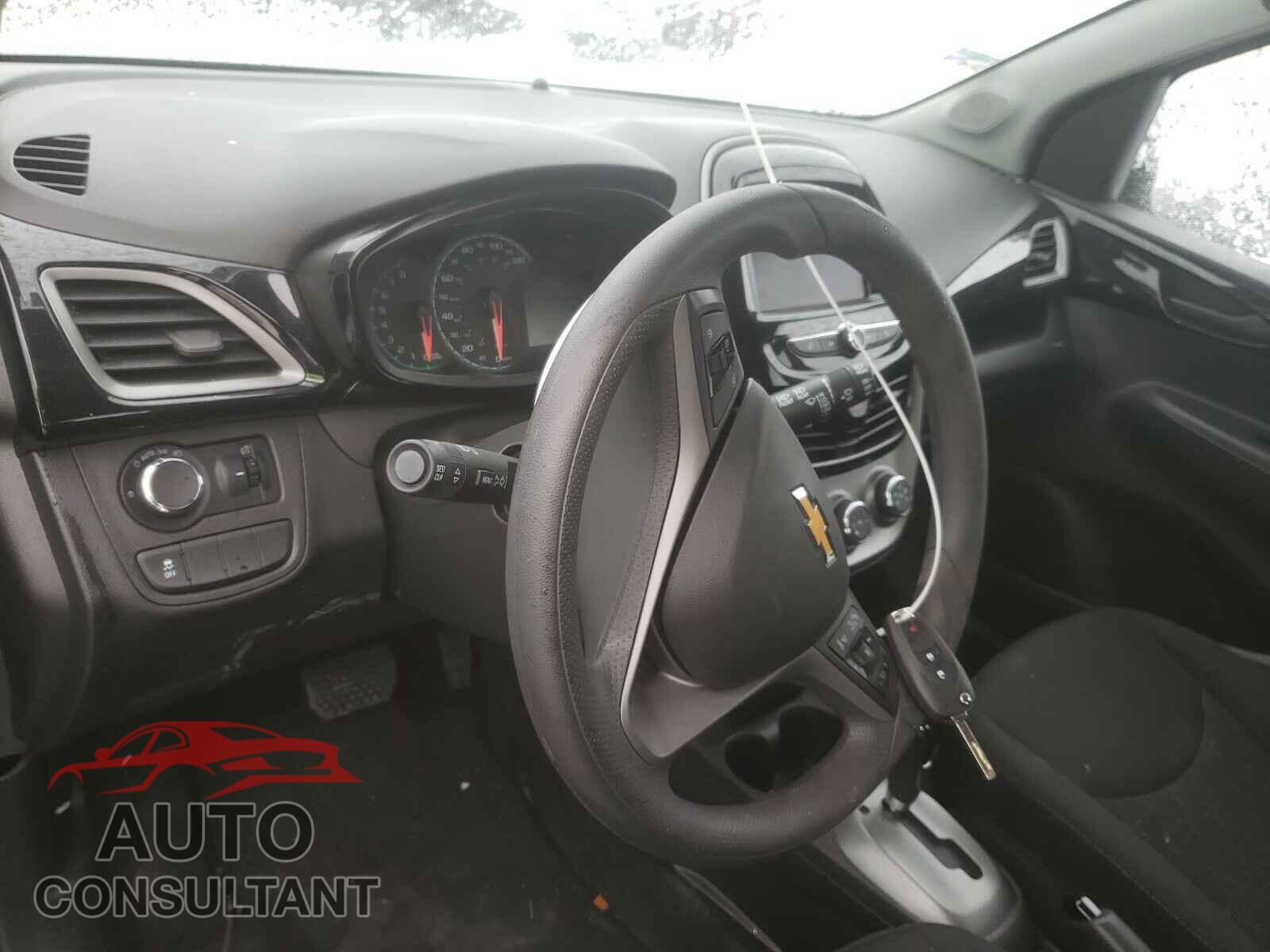 CHEVROLET SPARK 2020 - KL8CD6SA0LC463150