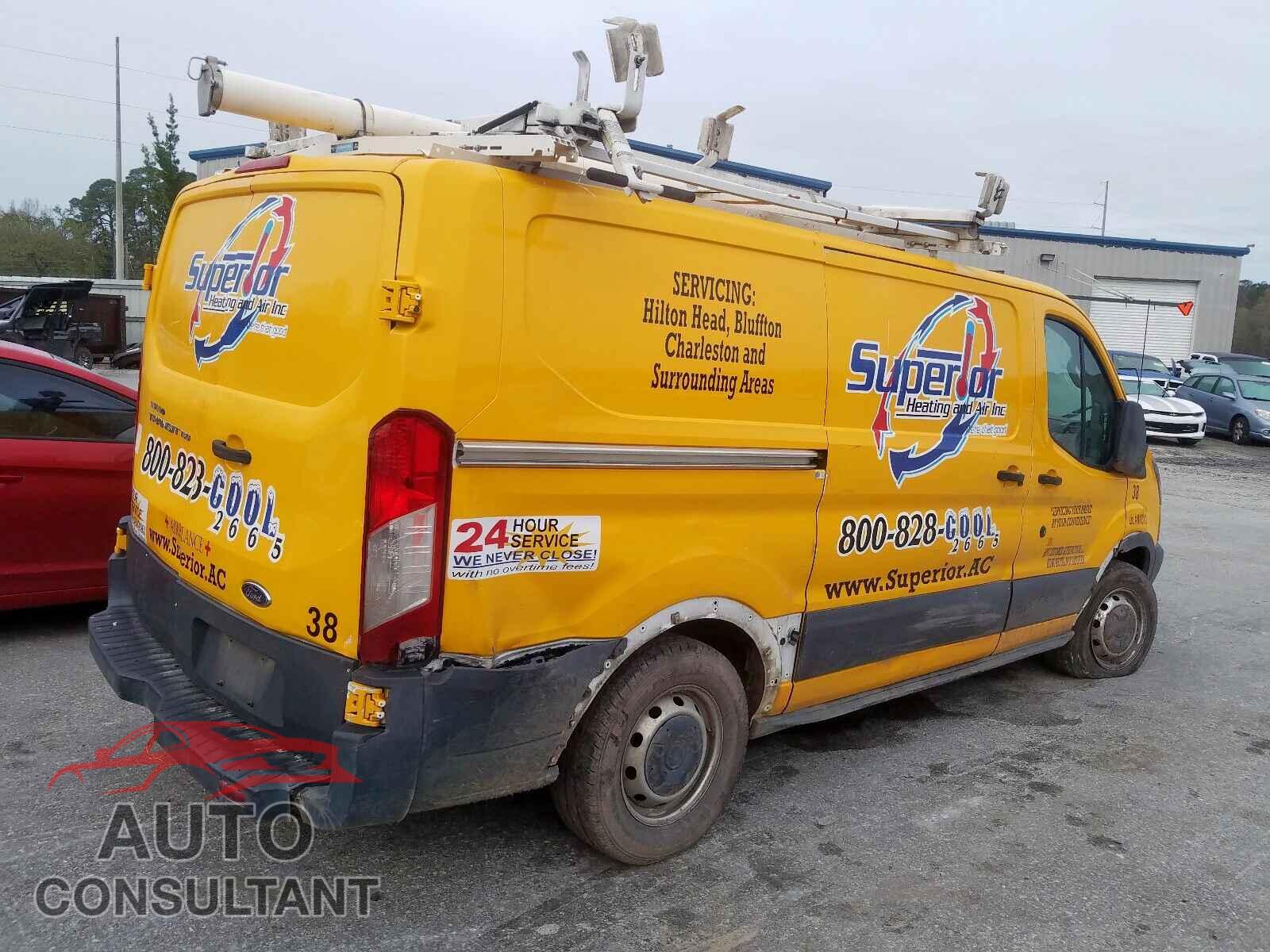 FORD TRANSIT CO 2015 - 3VV2B7AX6KM161669