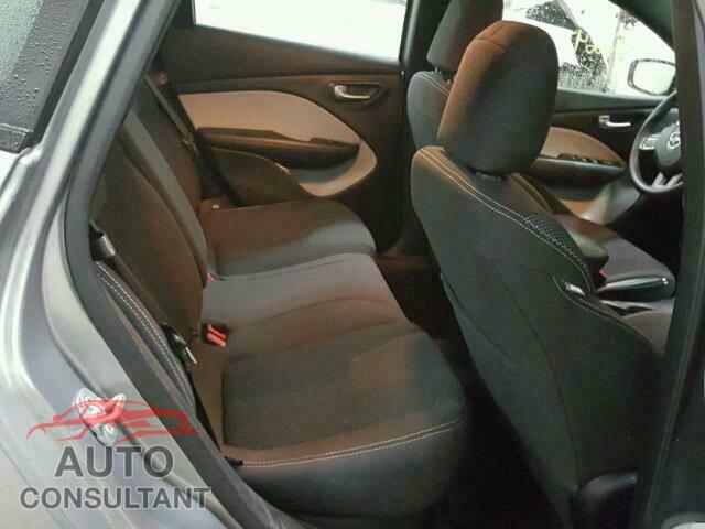 DODGE DART 2015 - 1C3CDFBB3FD278741