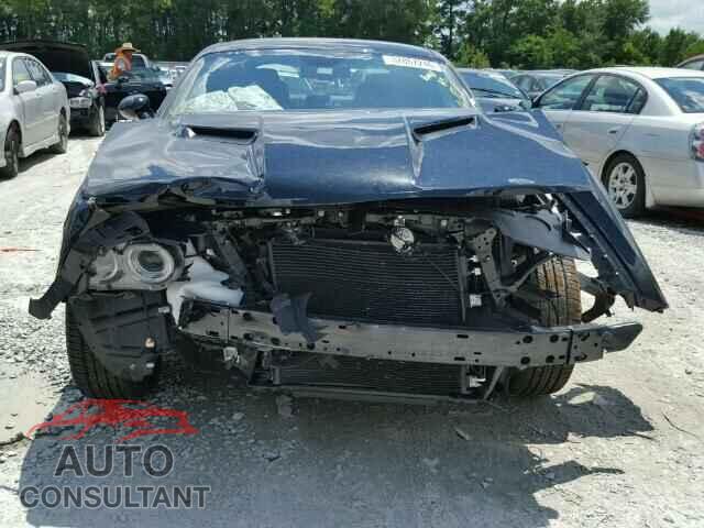DODGE CHALLENGER 2016 - 2C3CDZAG0GH232268