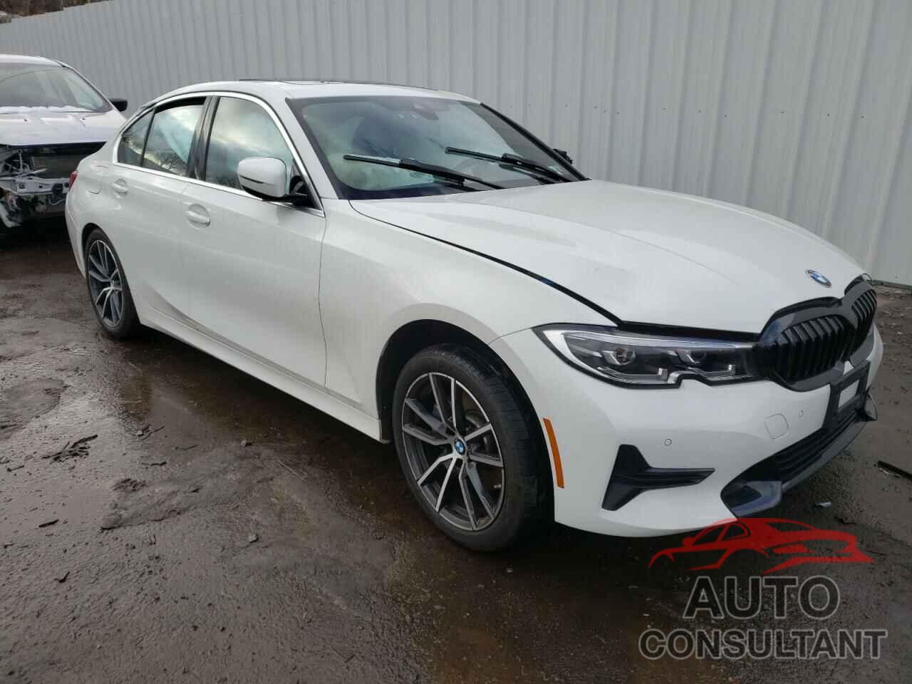 BMW 3 SERIES 2020 - WBA5R7C00LFH69079