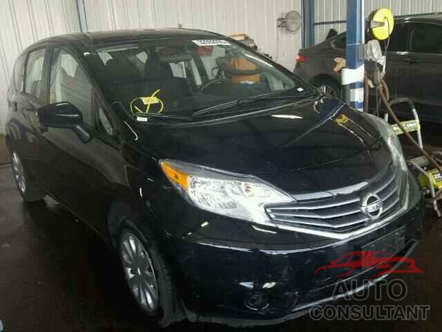 NISSAN VERSA 2016 - 3N1CE2CP9GL373489
