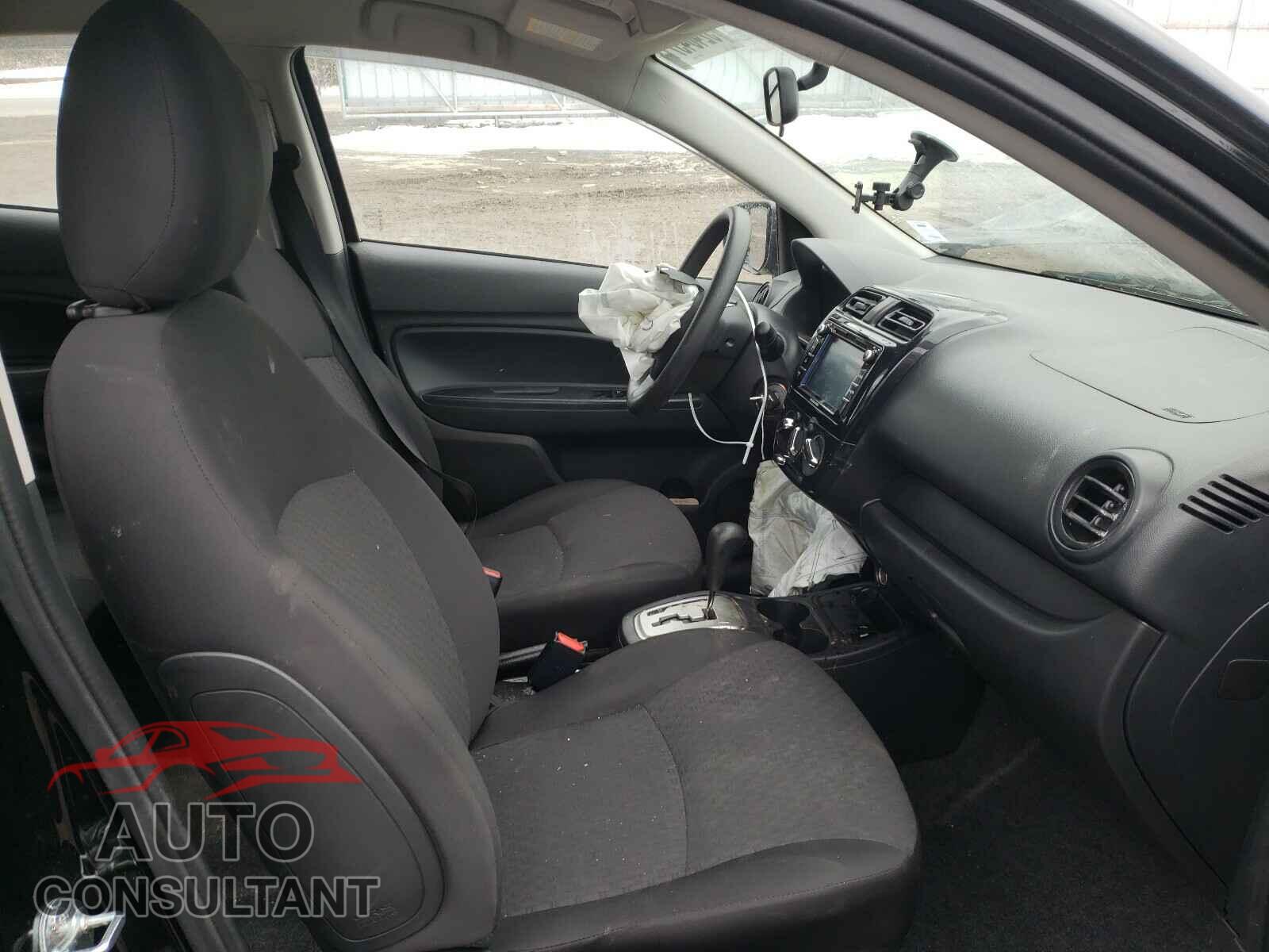 MITSUBISHI MIRAGE 2019 - ML32A3HJ0KH012242