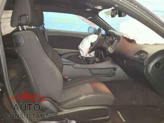 DODGE CHALLENGER 2016 - 1C4NJCEA0GD615009