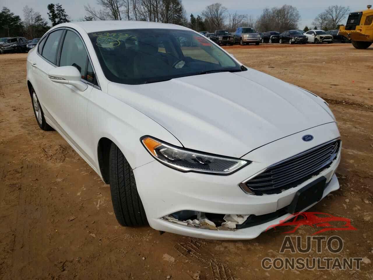 FORD FUSION 2018 - 3FA6P0HD0JR140652