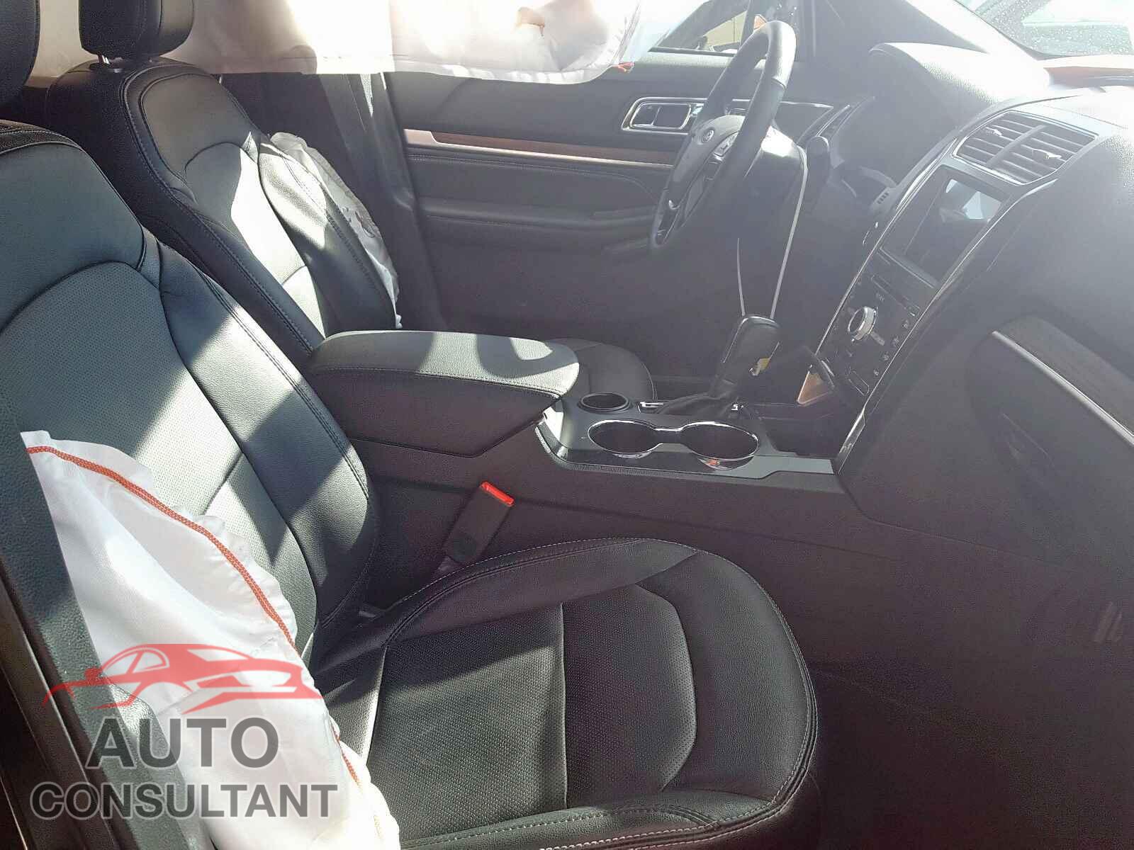 FORD EXPLORER L 2018 - 3KPF24AD9ME361902