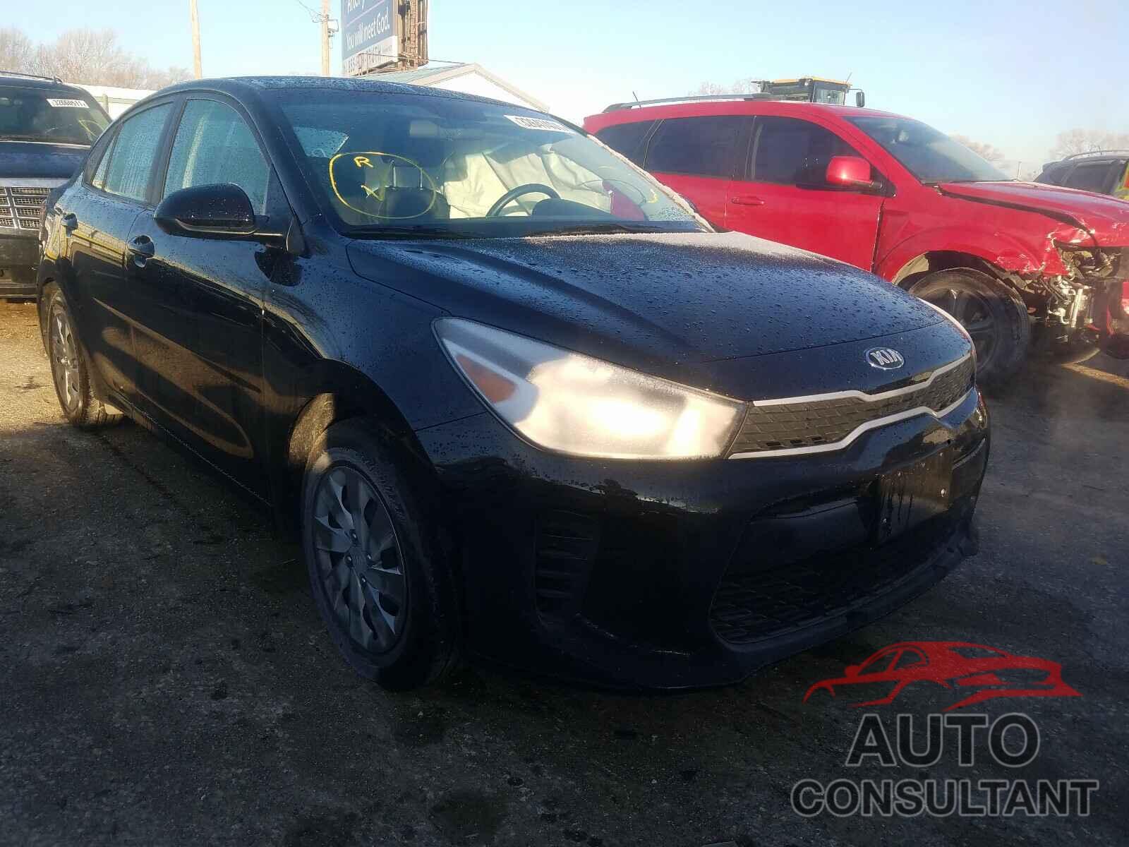KIA RIO 2020 - 3KPA24AD9LE307797