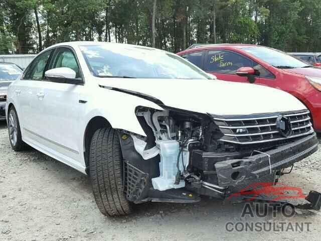 VOLKSWAGEN PASSAT 2017 - 1VWDT7A39HC029563
