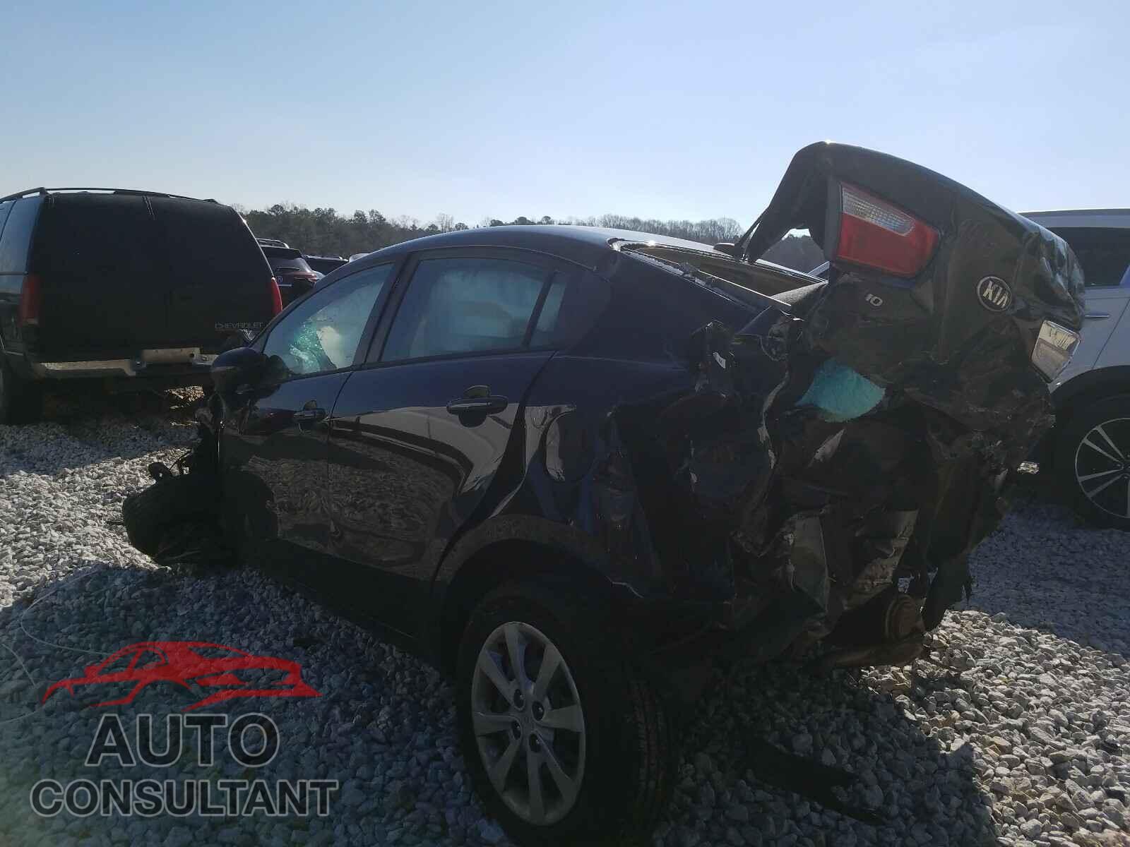 KIA RIO 2017 - KNADM4A33H6099442