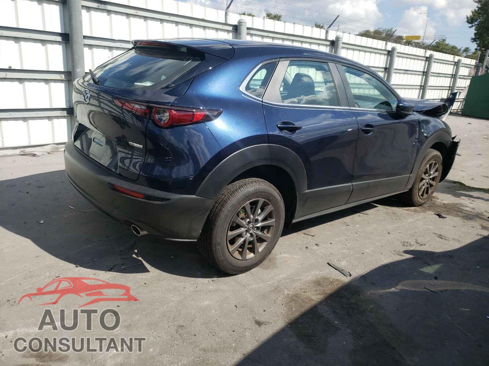 MAZDA CX30 2020 - 3MVDMABL3LM136996