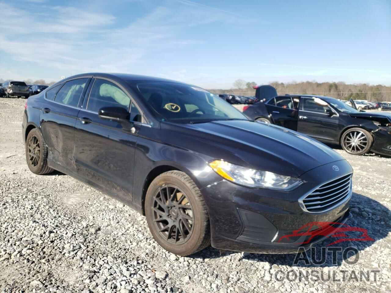 FORD FUSION 2020 - 3FA6P0HD2LR249116