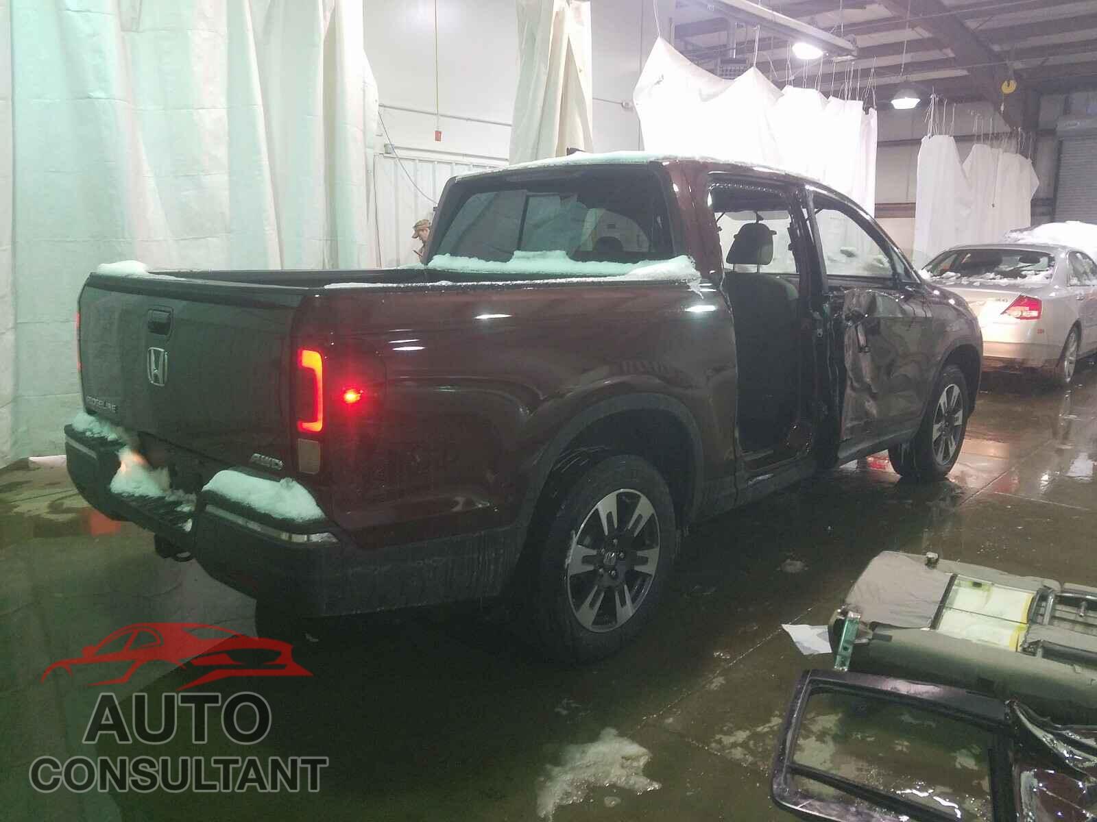 HONDA RIDGELINE 2019 - 5FPYK3F50KB041693