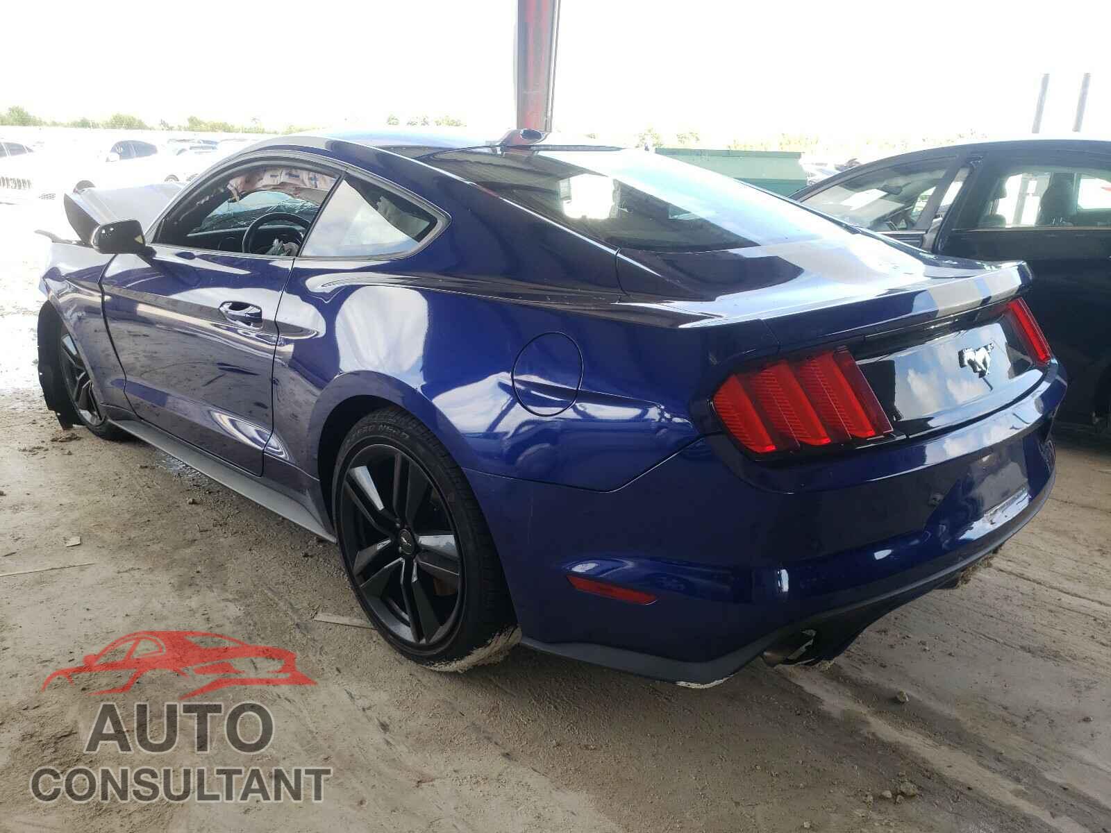 FORD MUSTANG 2016 - 1FA6P8TH1G5201544