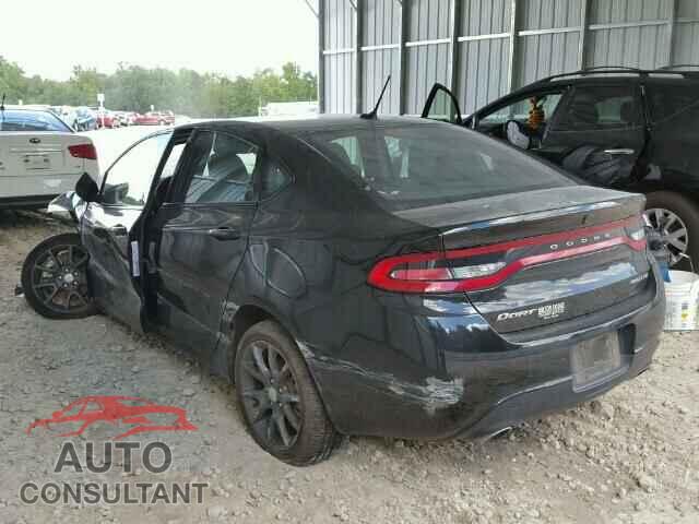 DODGE DART 2016 - 1C3CDFBB2GD565067