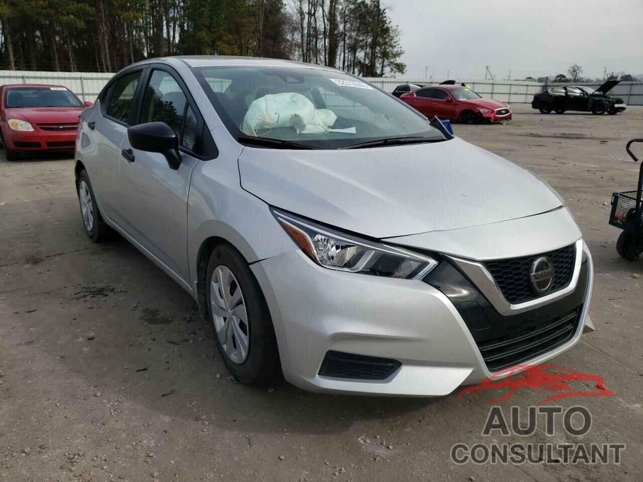 NISSAN VERSA 2020 - 3N1CN8DV1LL829477