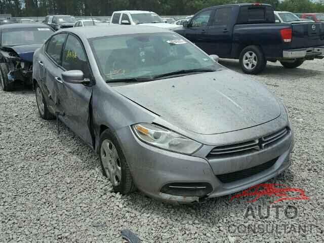 DODGE DART 2015 - 1C3CDFAA8FD404679