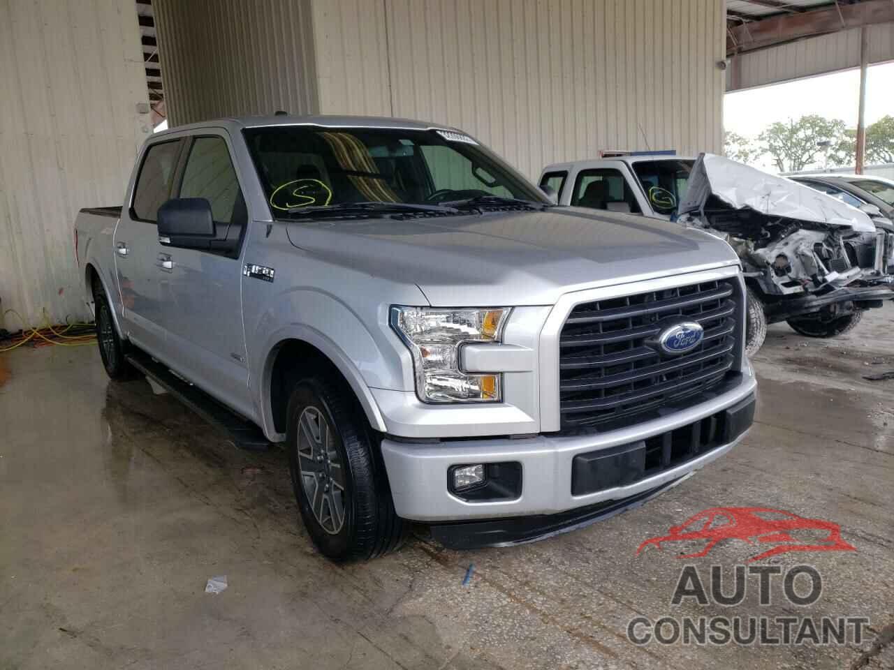 FORD F-150 2016 - 1FTEW1CP8GKD91951
