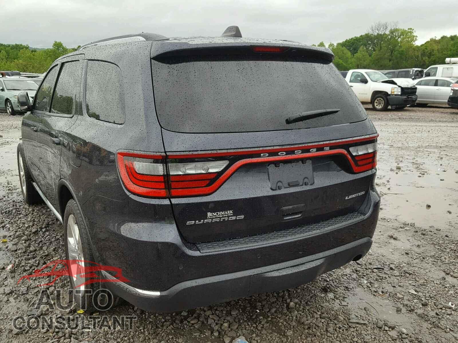 DODGE DURANGO 2015 - 1C4RDHDG5FC186501