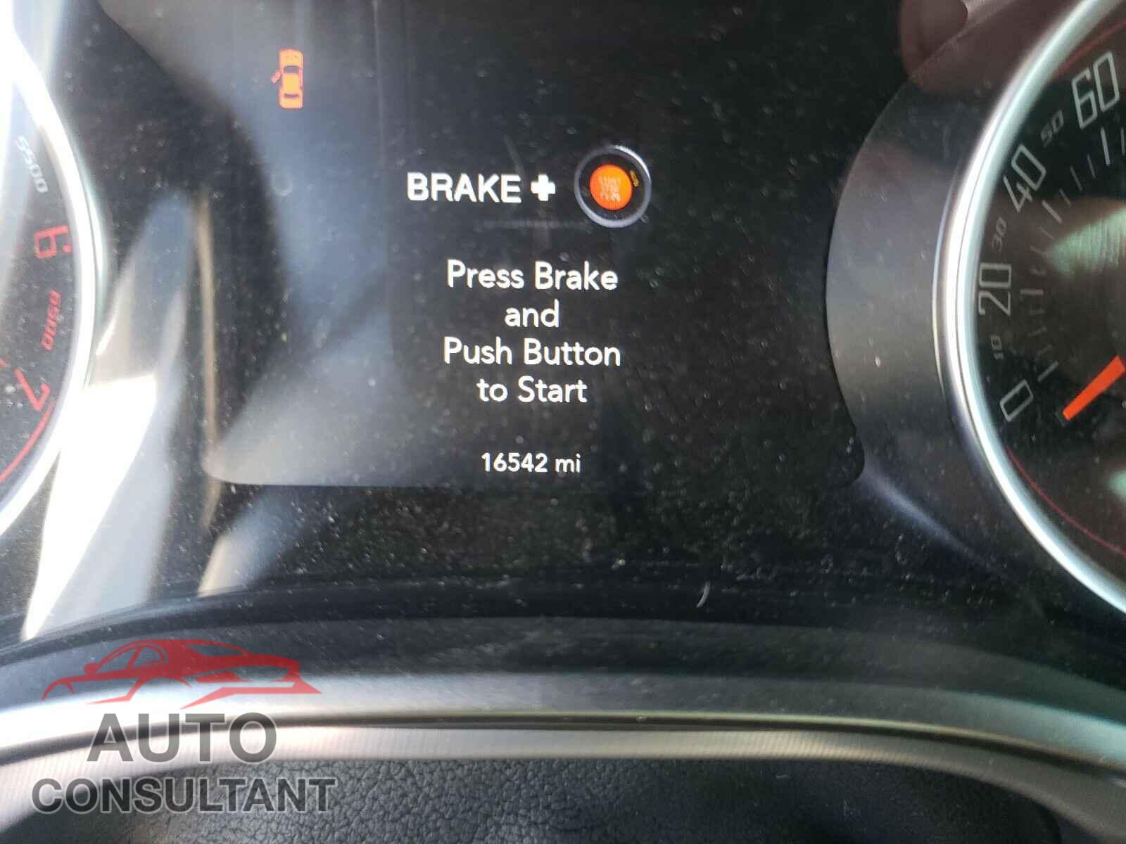 DODGE CHALLENGER 2019 - 2C3CDZFJ1KH533953
