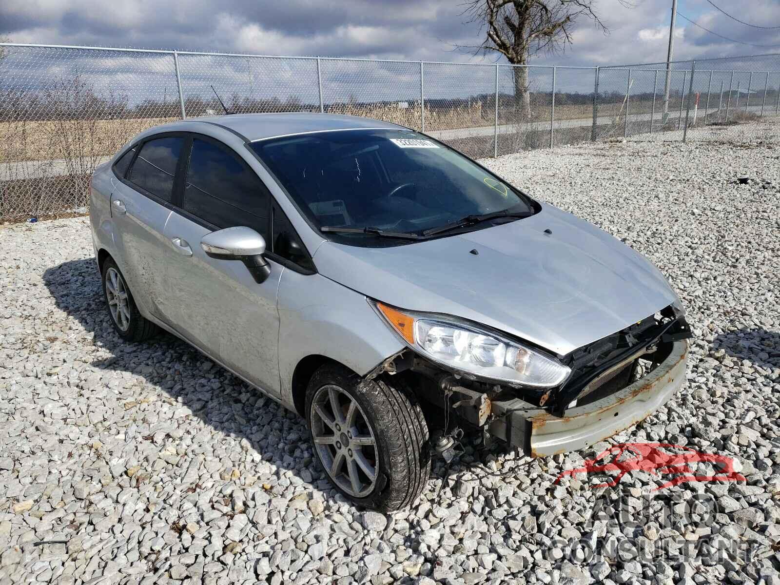FORD FIESTA 2016 - 3FADP4BJ2GM163207
