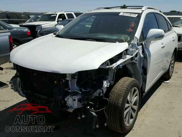 LEXUS RX450 2015 - 2T2BC1BAXFC008659