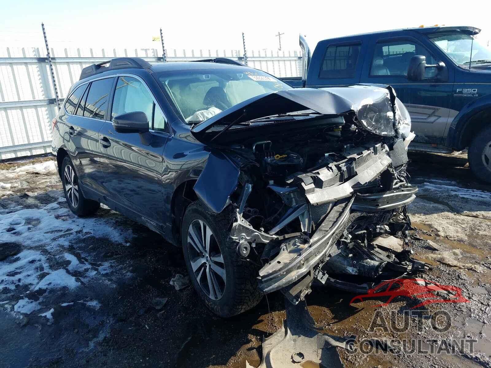 SUBARU OUTBACK 2019 - 4S4BSANC4K3282765