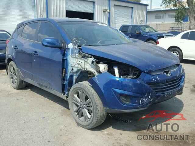 HYUNDAI TUCSON 2015 - KM8JT3AF7FU953284