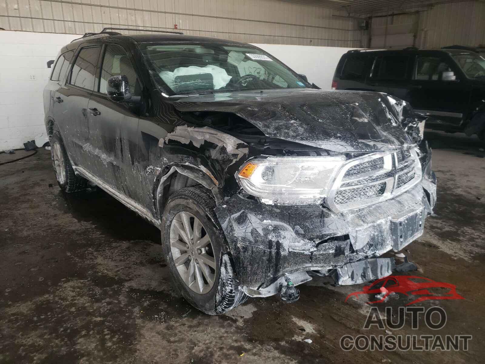 DODGE DURANGO 2020 - 1C4RDJAG4LC252964