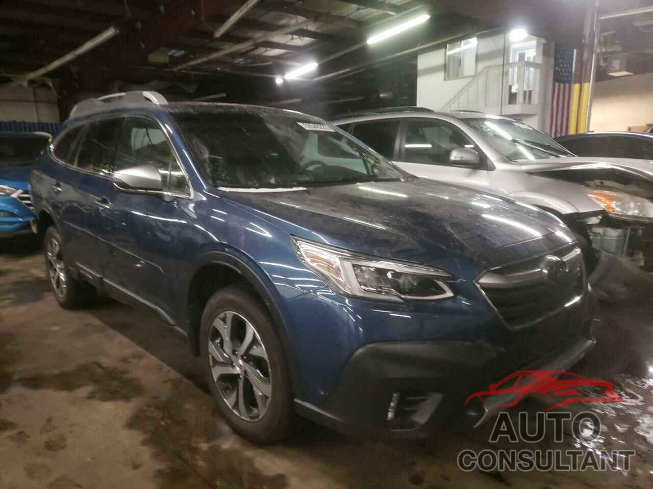 SUBARU OUTBACK 2020 - 4S4BTAPC1L3211227