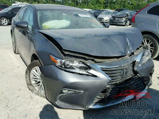 LEXUS ES350 2017 - 58ABK1GG6HU060353