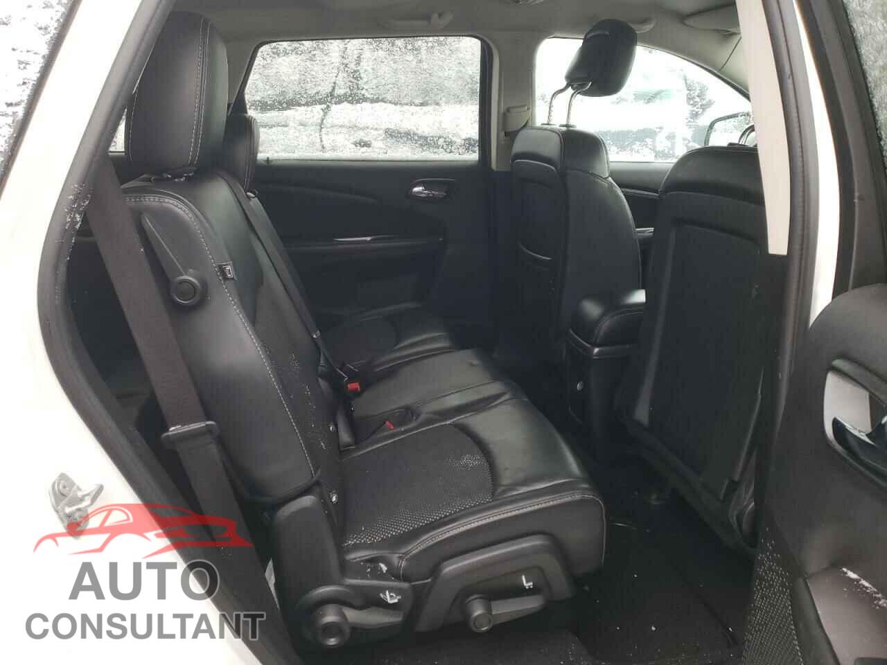 DODGE JOURNEY 2017 - ML32A3HJ5KH002709