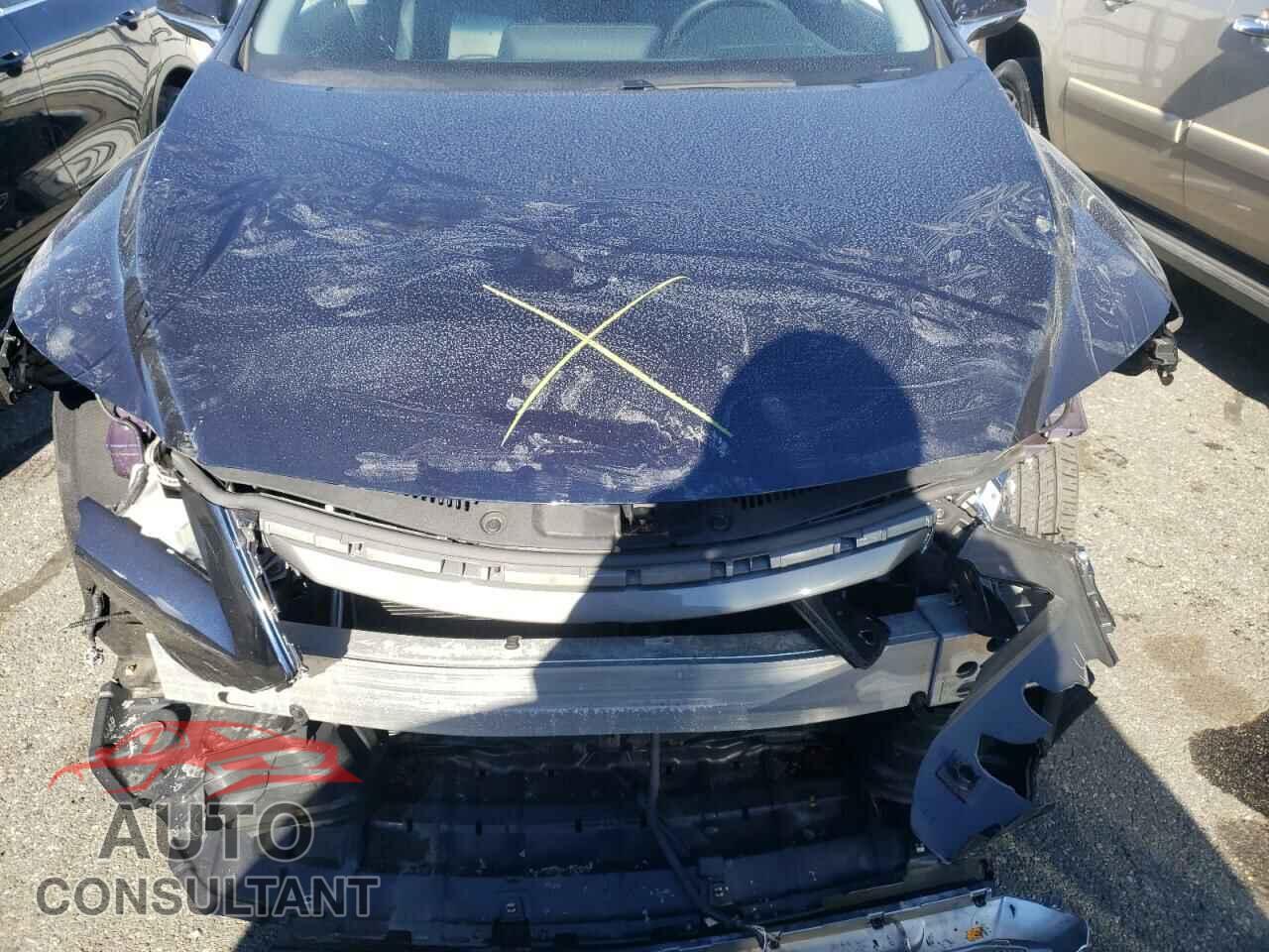 LEXUS RX350 2017 - 2T2BZMCA5HC114728