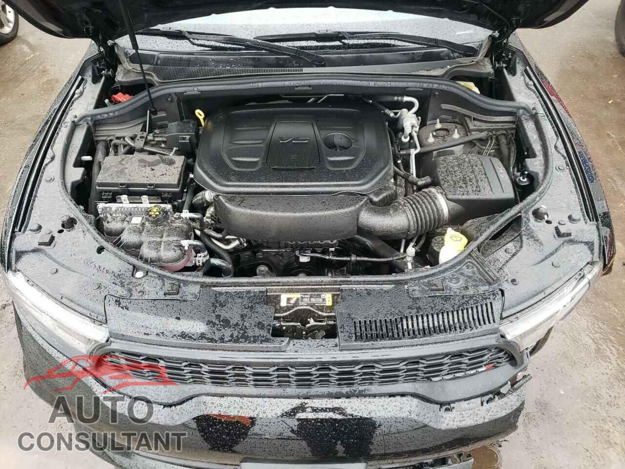 DODGE DURANGO 2021 - 1C4RDJDG5MC644896