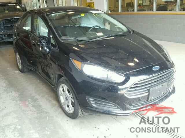 FORD FIESTA 2016 - 3FADP4BJXGM173628