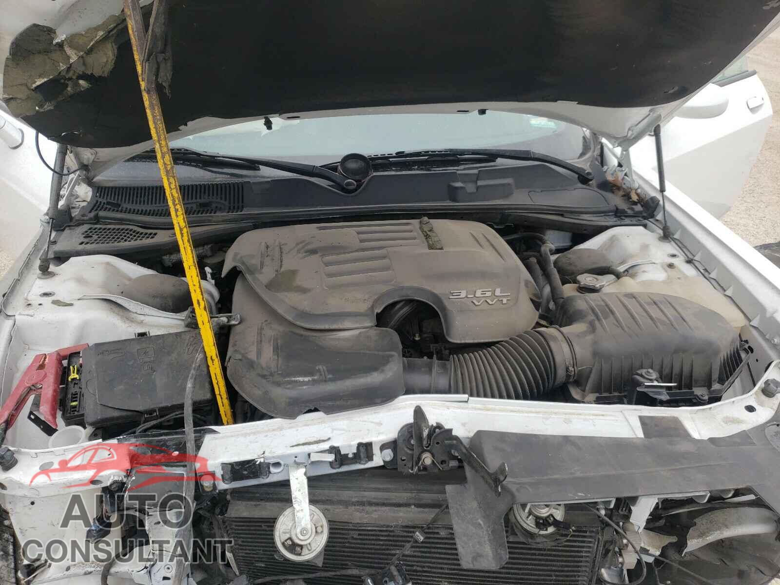 DODGE CHALLENGER 2018 - 2C3CDZAG3JH246723