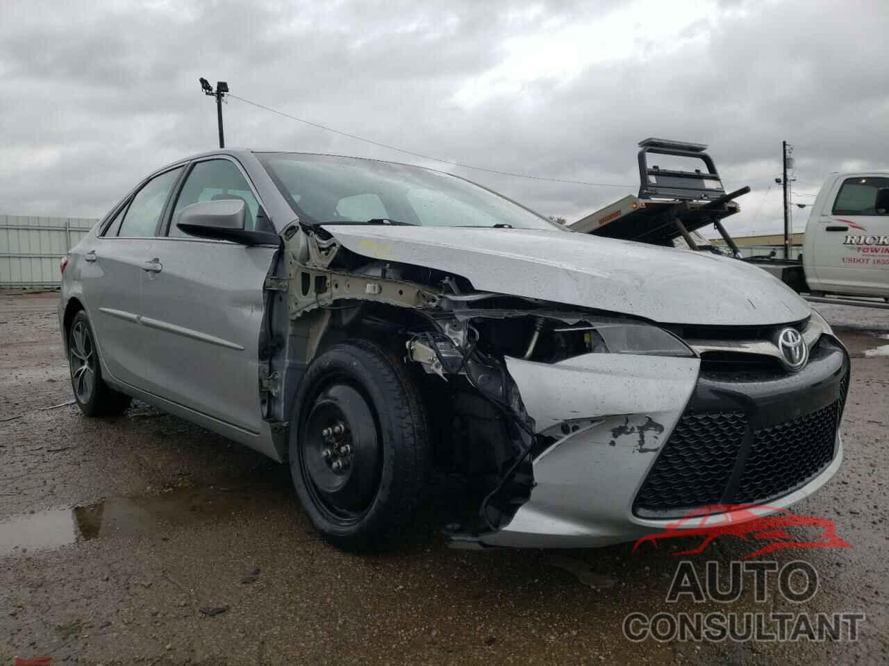TOYOTA CAMRY 2016 - 4T1BF1FK4GU601920
